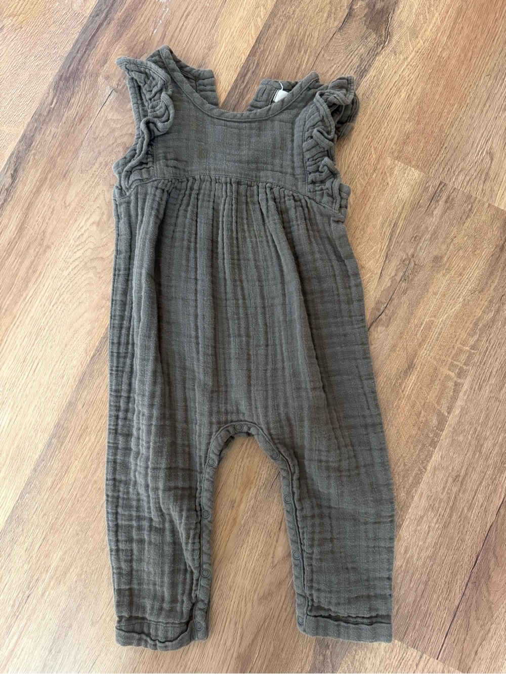 Jamie Kay muslin romper